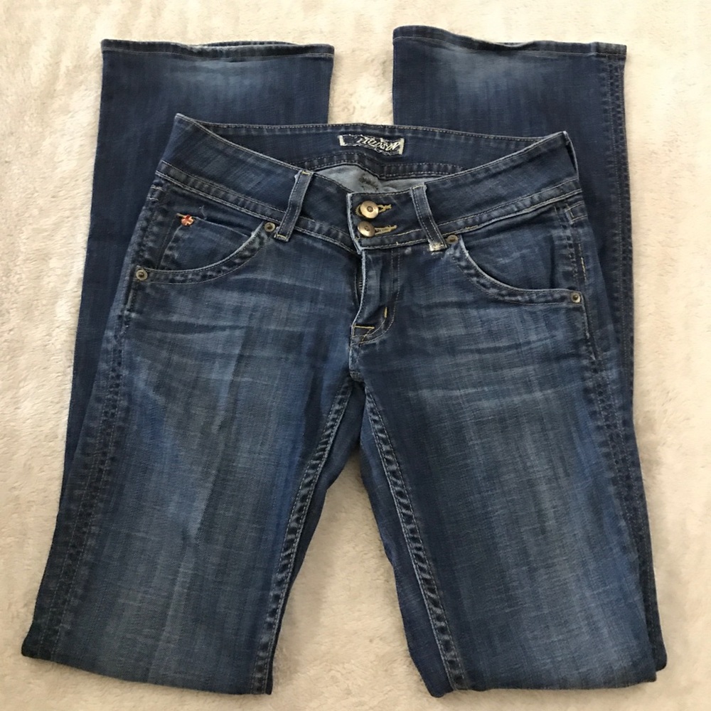 Hudson bootcut jeans - Picture 3 of 3